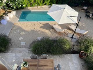 Villa Aprile - Saint-Étienne-du-Grès - 8