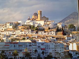 CASA CON BUENAS VISTAS - Altea - 6
