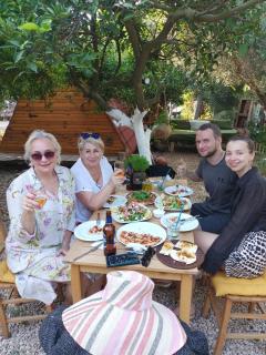 Litost Cafe - Adrasan - 7