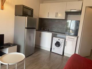 Juan les Pins: Appartement 2 pièces avec piscine proche plage - FR-1-252-194 - Antibes - 9