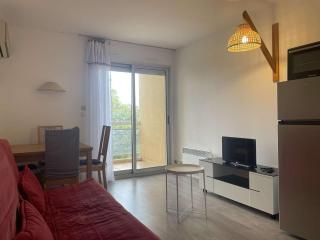 Juan les Pins: Appartement 2 pièces avec piscine proche plage - FR-1-252-194 - Antibes - 8