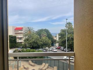 Juan les Pins: Appartement 2 pièces avec piscine proche plage - FR-1-252-194 - Antibes - 2