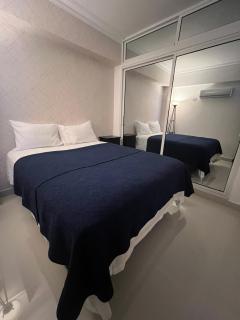 Blue Gem Retreat 3BR Apartment w Modern Amenities - Ensanche Savica de Mendoza - 8