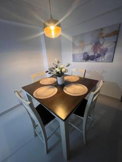 Blue Gem Retreat 3BR Apartment w Modern Amenities - Ensanche Savica de Mendoza - 6