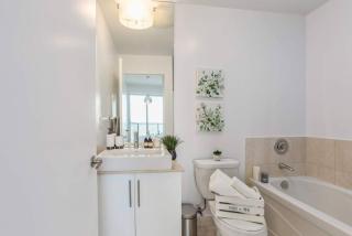 Skyline Waterfront 2BR plus 2BA wParking near MTCC - 4