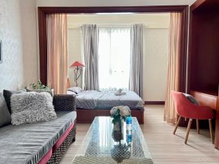 Chung cư the manor 2 phòng 38m2 view lầu cao nhìn ra thành phố - Ho Chi Minh City - 0