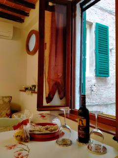 Casa Maria Grazia Appartamento Tipico del Centro Storico di Siena ad un passo da Piazza del Campo - 1