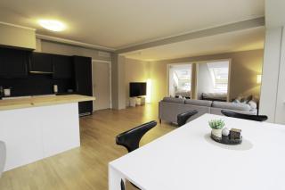 Beautiful apartment with 3 bedrooms - Sogndal - 3