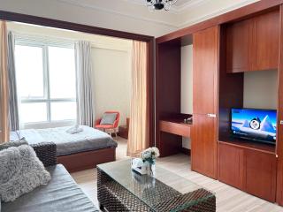 Chung cư the manor 2 phòng 38m2 view lầu cao nhìn ra thành phố - Ho Chi Minh City - 2