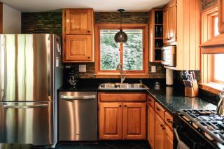 Dog Friendly HotTub 20 Min DT Black Mtn - Black Mountain - 6