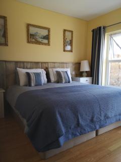 Beautiful one bed with stunning sea view - 1