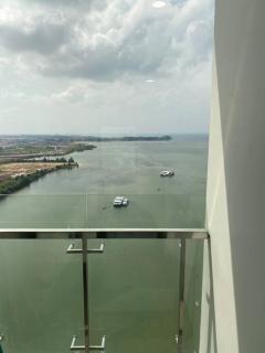 Peaceful Sea view Cozy APT at Batam Center - By MESA - Batam Center - 1