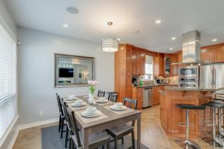 3BR House Near Yorkdale Sleeps 6 Family Friendly - Toronto - 2