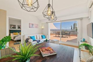 Tendency Apartments Sagrada Familia Penthouse - Barcelone - 0