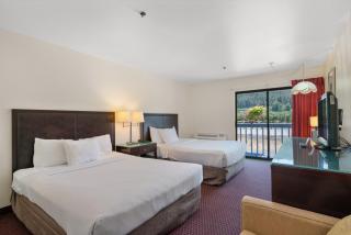 Wedge Mountain Inn - Leavenworth - 9