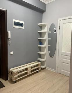 1 room apartment molodaya gvardiya - 4