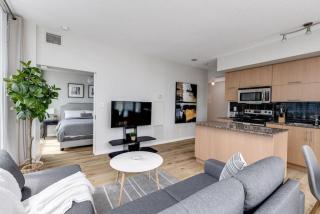 Cozy Downtown 2BR Suite near CN Tower with Balcony - 1