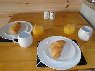 Croisgeir Self Catering Pod - 8