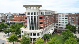 Courtyard by Marriott Greenville Downtown - Greenville - 9