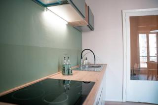Myosotis luxury apartment - Syracuse - 1