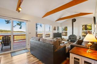 Marrowstone Island Beach Cabin - Nordland - 3