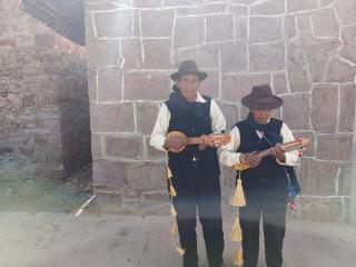 Amantani Pachatata Lodge - 1