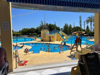 IMPECABLE ESTUDIO CON PARQUE ACUATICO - Benalmádena - 6