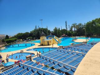 IMPECABLE ESTUDIO CON PARQUE ACUATICO - Benalmádena - 5