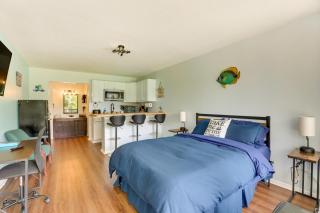 Lake Marion Gem Communal Outdoor Space with Views! - Eutawville - 3