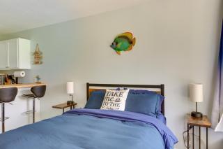 Lake Marion Gem Communal Outdoor Space with Views! - Eutawville - 2