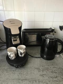 T 2 terrasse sud Manoir de Malville - 8