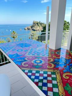 Paradisea Taormina - 1