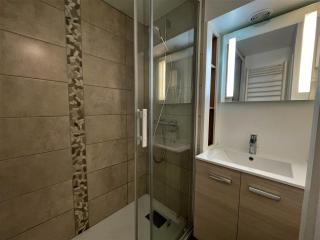 Duplex classique 6/7 pers, balcon, Les Menuires - FR-1-452-36 - 2
