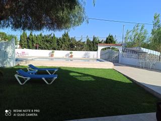 Villa Chalet Riomar Playa Oliva - Oliva - 2