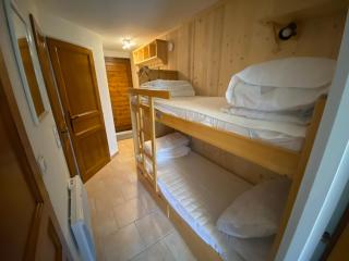 Appartement cosy à Châtel avec parking privé, proche centre et télécabine. Animaux non admis. - FR-1-693-45 - Châtel - 1