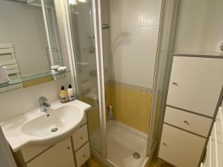 Appartement cosy à Châtel avec parking privé, proche centre et télécabine. Animaux non admis. - FR-1-693-45 - 1