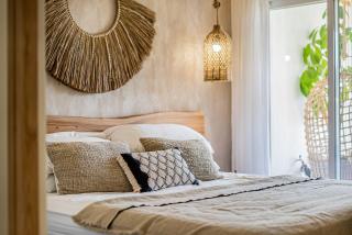 Luxury 2 bedroom beachfront apt in Bali-Boho style - 4