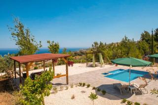 Villa Paradiso Sunset - Pomos - 6