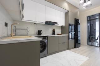 Akay Central Apartment - Tashkent - 5