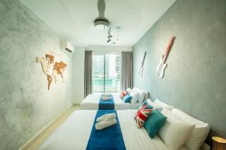 MansionOne Seaview 2BD#Georgetown#Glenagles#Gurney#Penang - George Town - 0