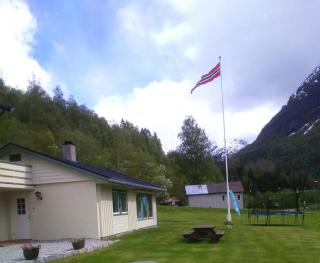 Vollsnes Feriehus - 3