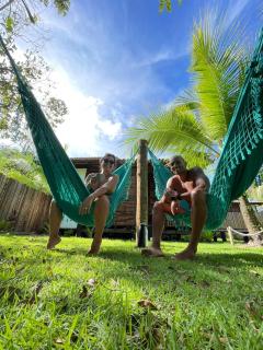 Cabana Fluir - Taipu de Fora - Península de Maraú - Barra Grande - 4