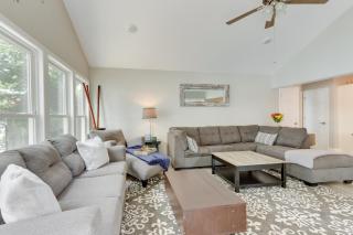 Dock and Sunset Views Lakeside Ozark Retreat! - 3