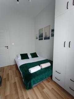 Apartamenty Narutowicza 41, blisko Łódź Fabryczna, dostęp na kod - Łódź - 7