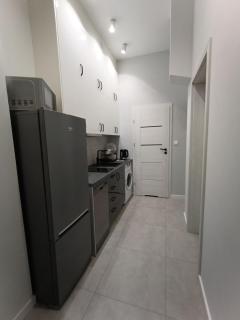 Apartamenty Narutowicza 41, blisko Łódź Fabryczna, dostęp na kod - Łódź - 3