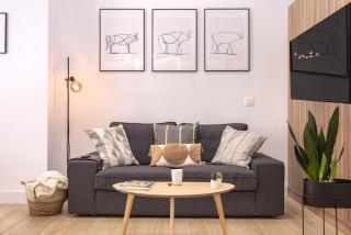 -MalagaSunApts- CityCenter Spacious Studio - 9