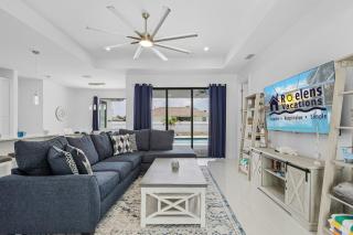 Like a shiny new penny! - Brand new home with heated pool - Villa Sunburst - Cape Coral - 7