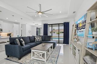 Like a shiny new penny! - Brand new home with heated pool - Villa Sunburst - Cape Coral - 6