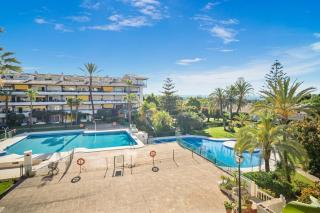 Unique 2 Br Apart in Golden Mile✺ Pool ✺ Parking - Marbella - 8