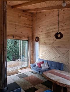 Cabaña Estación los Prados - 3